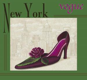 New York Vogue Shoe