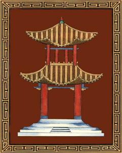 Pagodas I