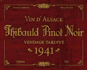 Painted Thibauld Pinot Noir