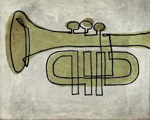 Linear Improvisation-Trumpet