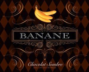 French Chocolate  Banane