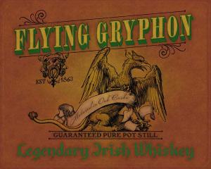 Flying Gryphon Whiskey