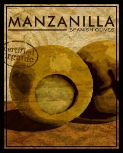 Gourmet Manzanilla