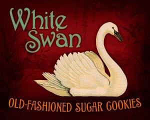 White Swan Tin