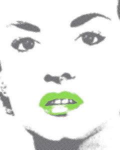 Lip Gloss Green