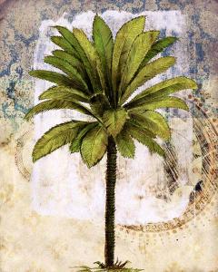 Palms with Fresco I