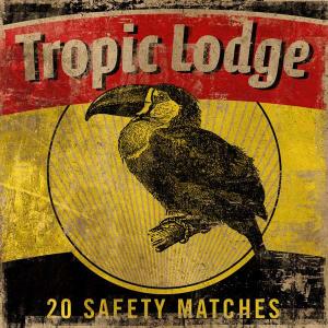 Tropic Lodge Matchbook