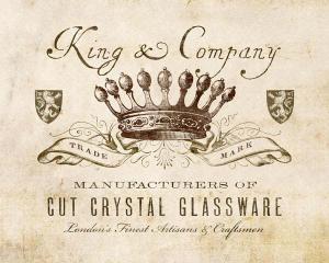 Crown Brands Glassware