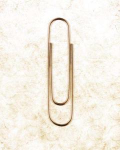 At The Office Paper Clip