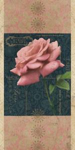 Carte Postale Roses 1