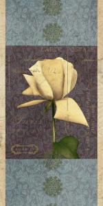 Carte Postale Roses 3