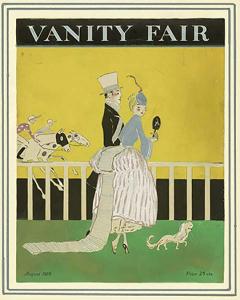 Vanity Fair Race Track