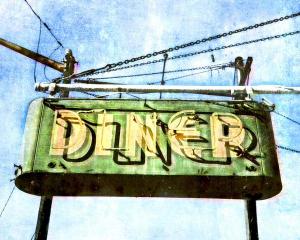 Roadside Diner 1