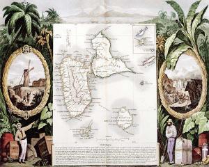 Tropical Map No. 2