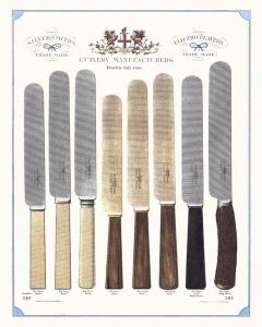 Cutlery Manufacturers 1