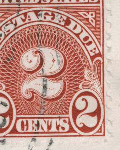 U.S. Postage Stamp-2 Cents