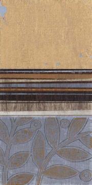 Textile Fronds Panel II