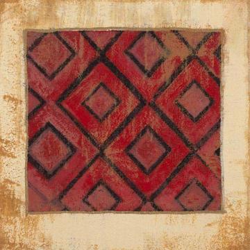 Rustic Tapestry I