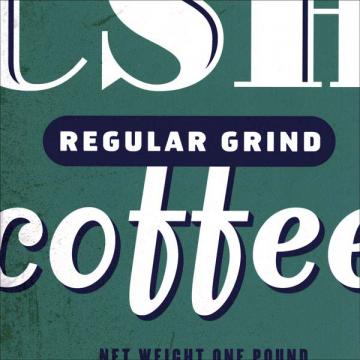CSH Regular Grind Coffee