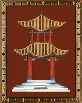 Pagodas I