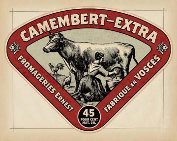 Camembert Extra