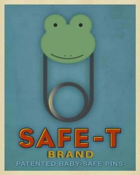 Safe-T Frog