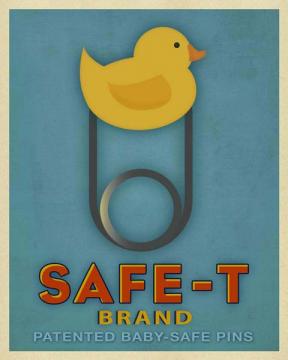 Safe-T Duck