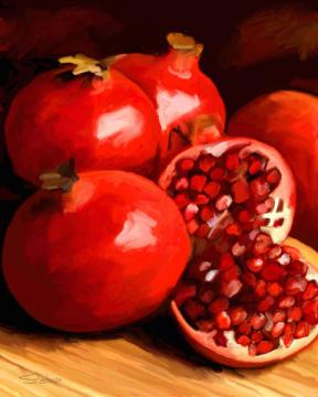 Pomegranate 2
