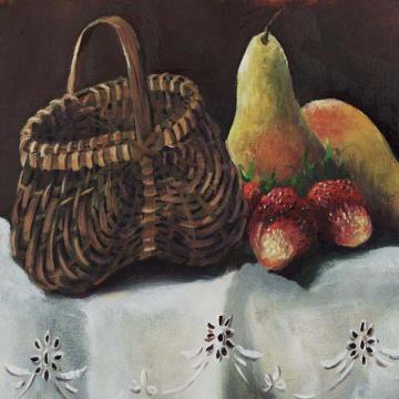 Fruit Basket III