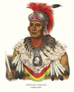 Wapella, Musquakee Chief