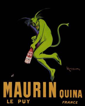 Maurin Quina Le Puy