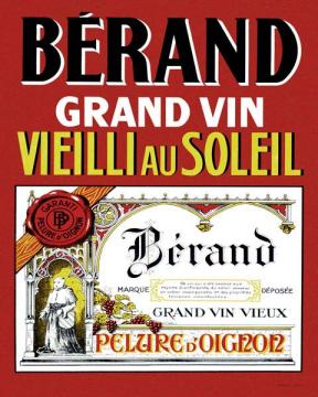 Berand Grand Vin