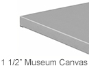 1.5" Image Museum Canvas