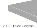 2 1/2" Image Thick Canvas