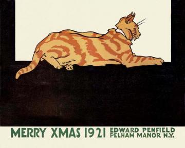 Merry Xmas 1921