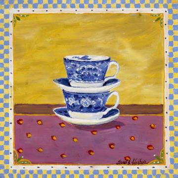 Two Tea Cups