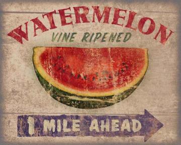 Roadside Watermelon