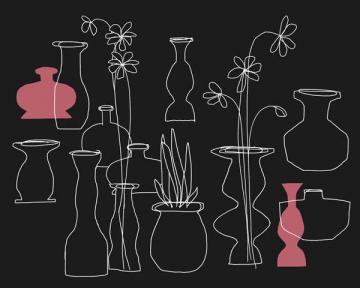 Vase Collection 1