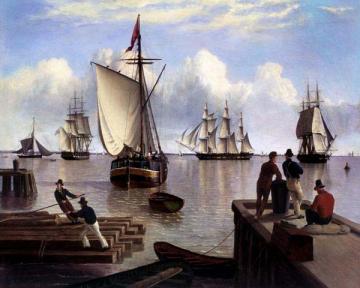 Shipping in the Humber