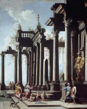 The Roman Capriccio
