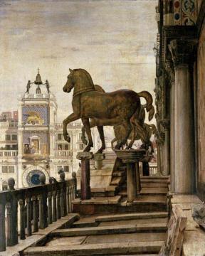 The Horses: St. Marks Square