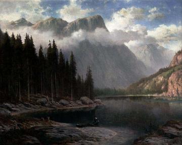 An Alpine Landscape