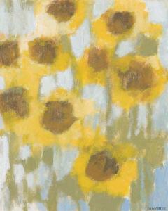 Brilliant Sunflowers