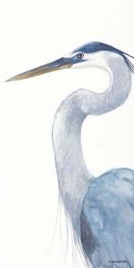 Blue Heron Pose II
