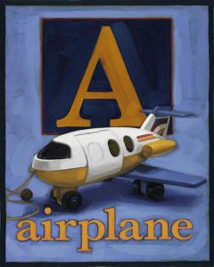 A for Airplane
