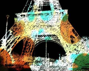 Eiffel Towers 3