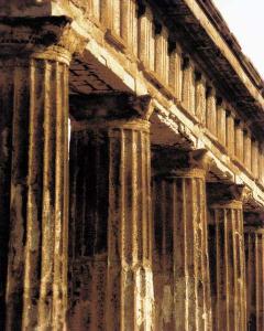 Pompeii Columns