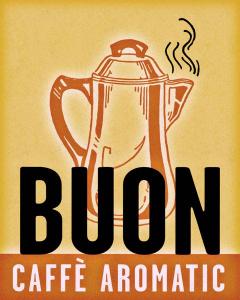 Buon Caffe Aromatic