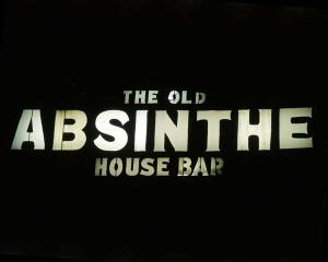 Absinthe House Bar