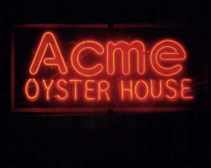 Acme Oyster Bar